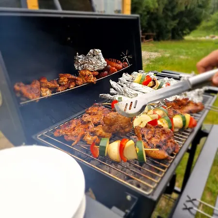 Glamping Mazury - Przystan * Jeziorany