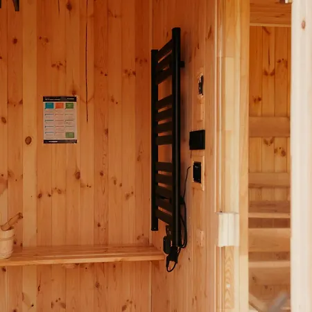 Glamping Mazury - Przystan Jeziorany
