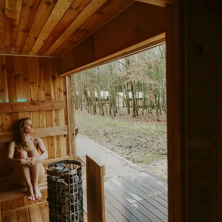 Glamping Mazury - Przystan * Jeziorany