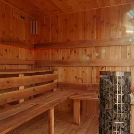 Lüks kamp alanı Glamping Mazury - Przystan *