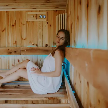Glamping Mazury - Przystan * Jeziorany