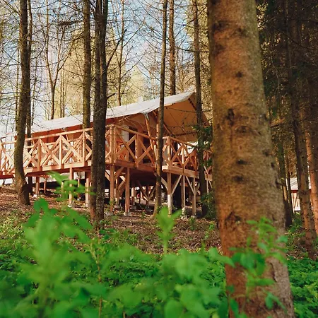 Glamping Mazury - Przystan