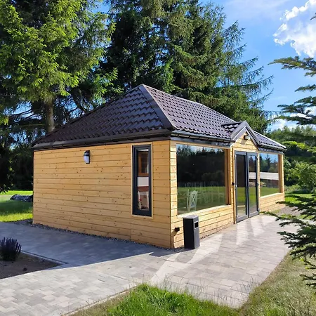Luxuszelt Glamping Mazury - Przystan