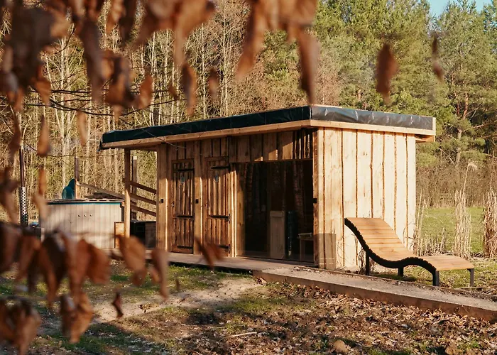 Glamping Mazury - Przystan *