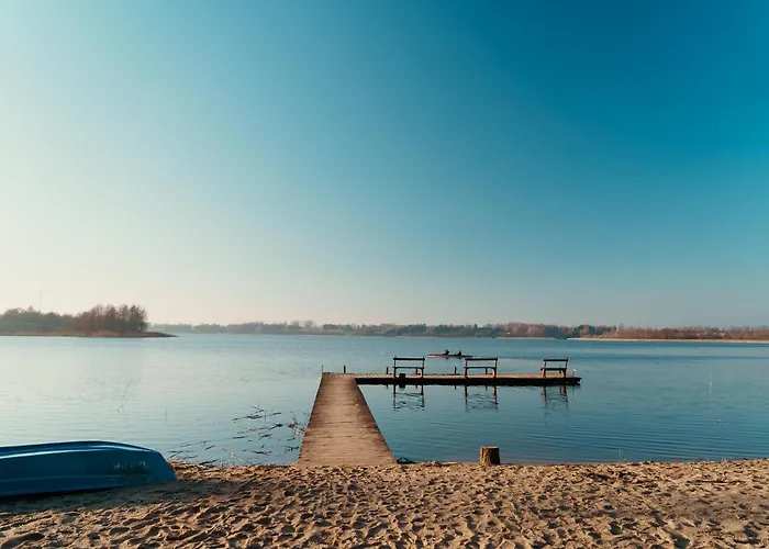 Glamping Mazury - Przystan