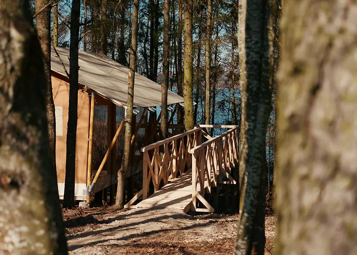 Glamping Mazury - Przystan