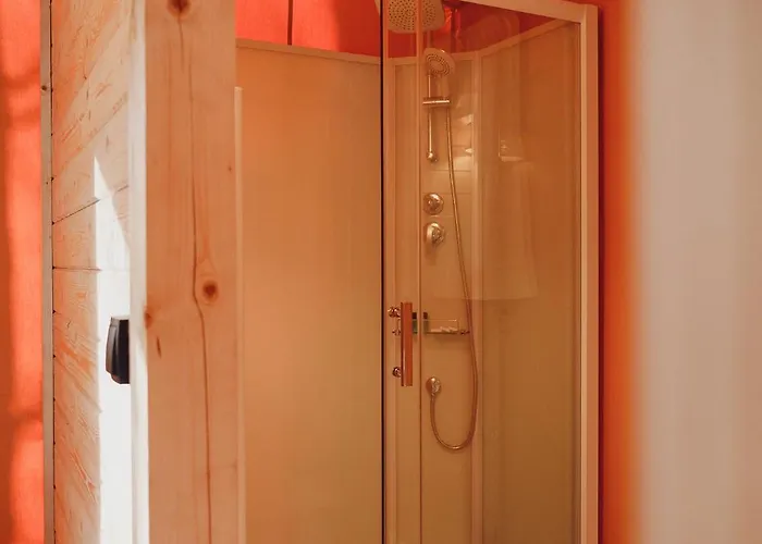 Luxury tent Glamping Mazury - Przystan