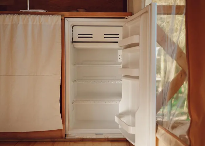 Glamping Mazury - Przystan