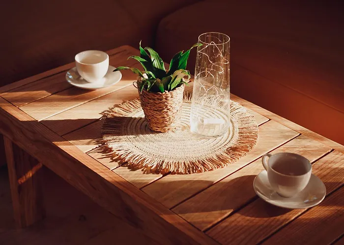 Luxury tent Glamping Mazury - Przystan Jeziorany