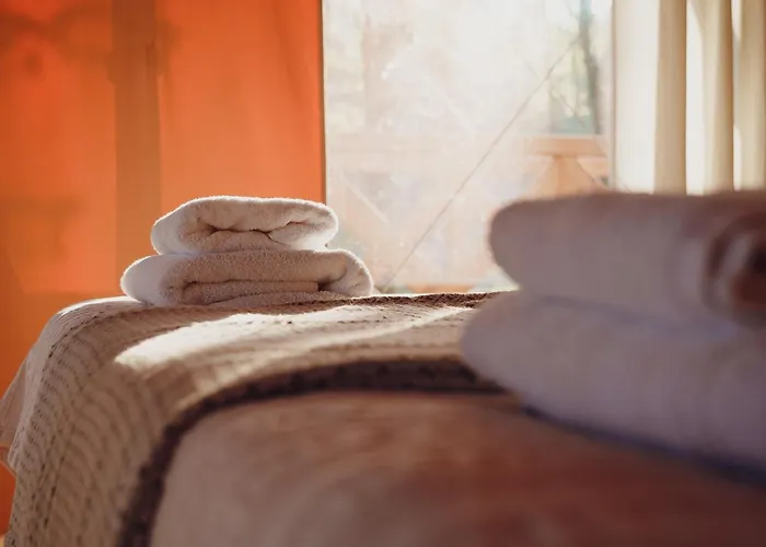 Luxury tent Glamping Mazury - Przystan *