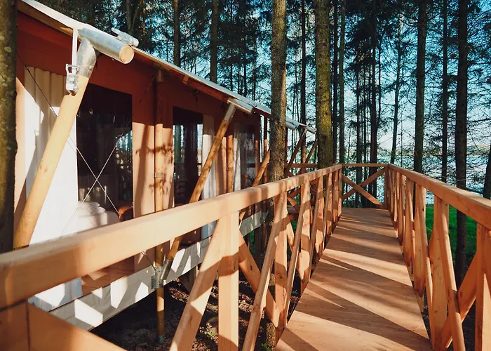 Glamping Mazury - Przystan