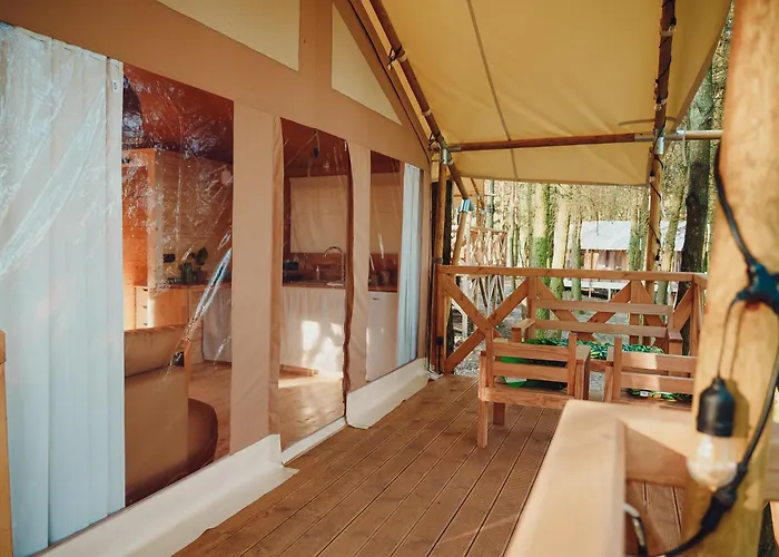 Glamping Mazury - Przystan