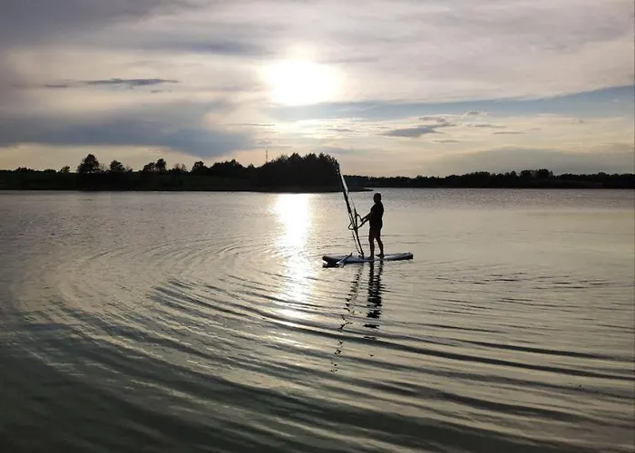 Glamping Mazury - Przystan