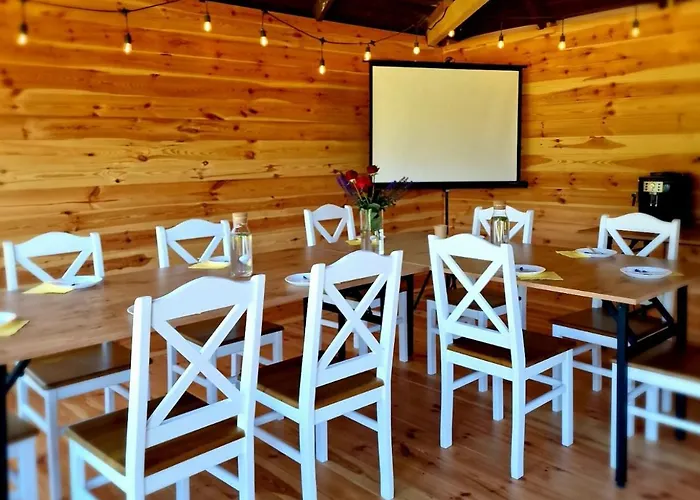 Glamping Mazury - Przystan