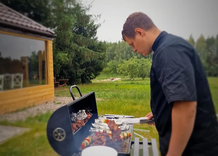 Glamping Mazury - Przystan