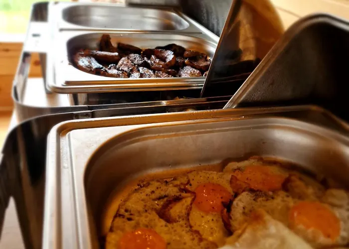 Glamping Mazury - Przystan * Jeziorany