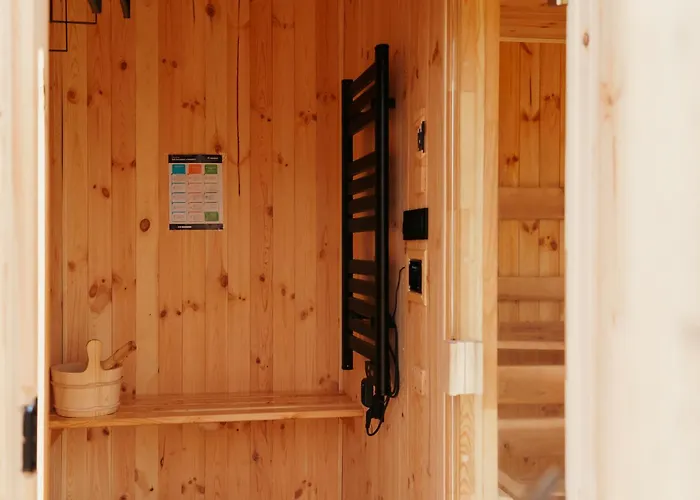 Glamping Mazury - Przystan Jeziorany