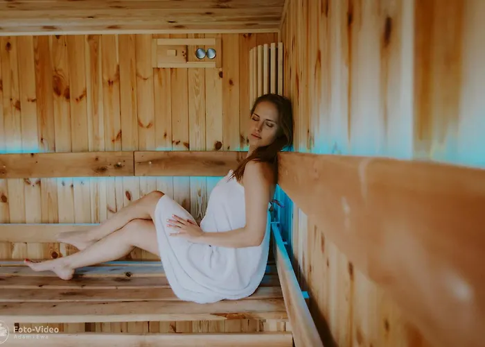 Glamping Mazury - Przystan * Jeziorany