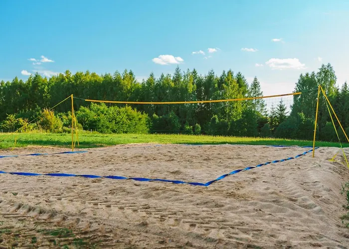 Glamping Mazury - Przystan