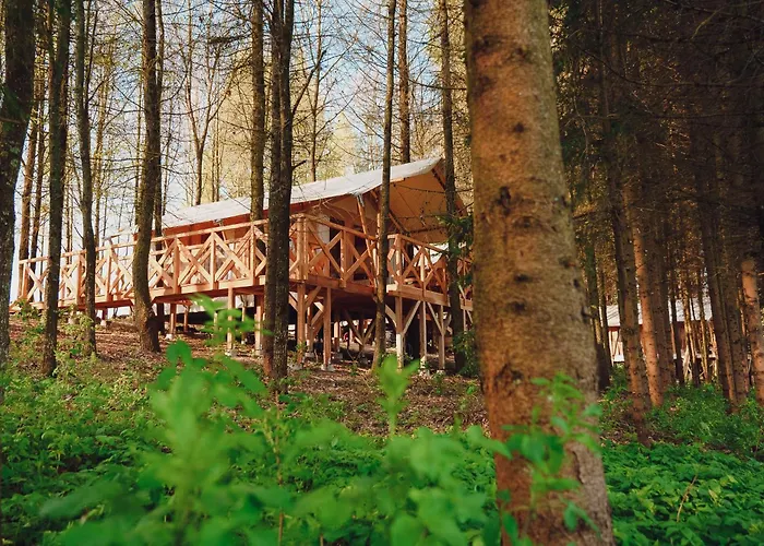 Glamping Mazury - Przystan