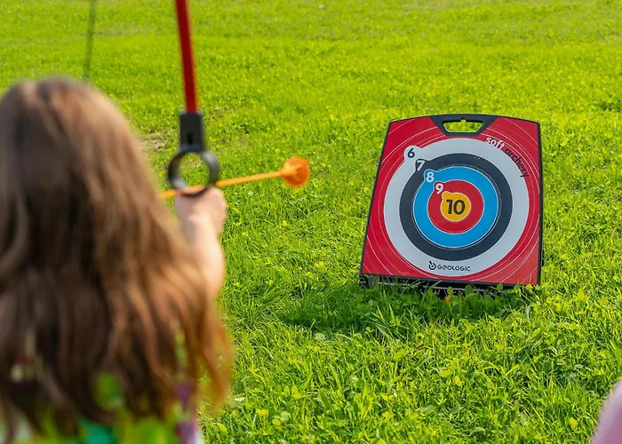 Glamping Mazury - Przystan Jeziorany