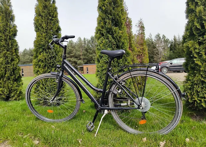 Glamping Mazury - Przystan *